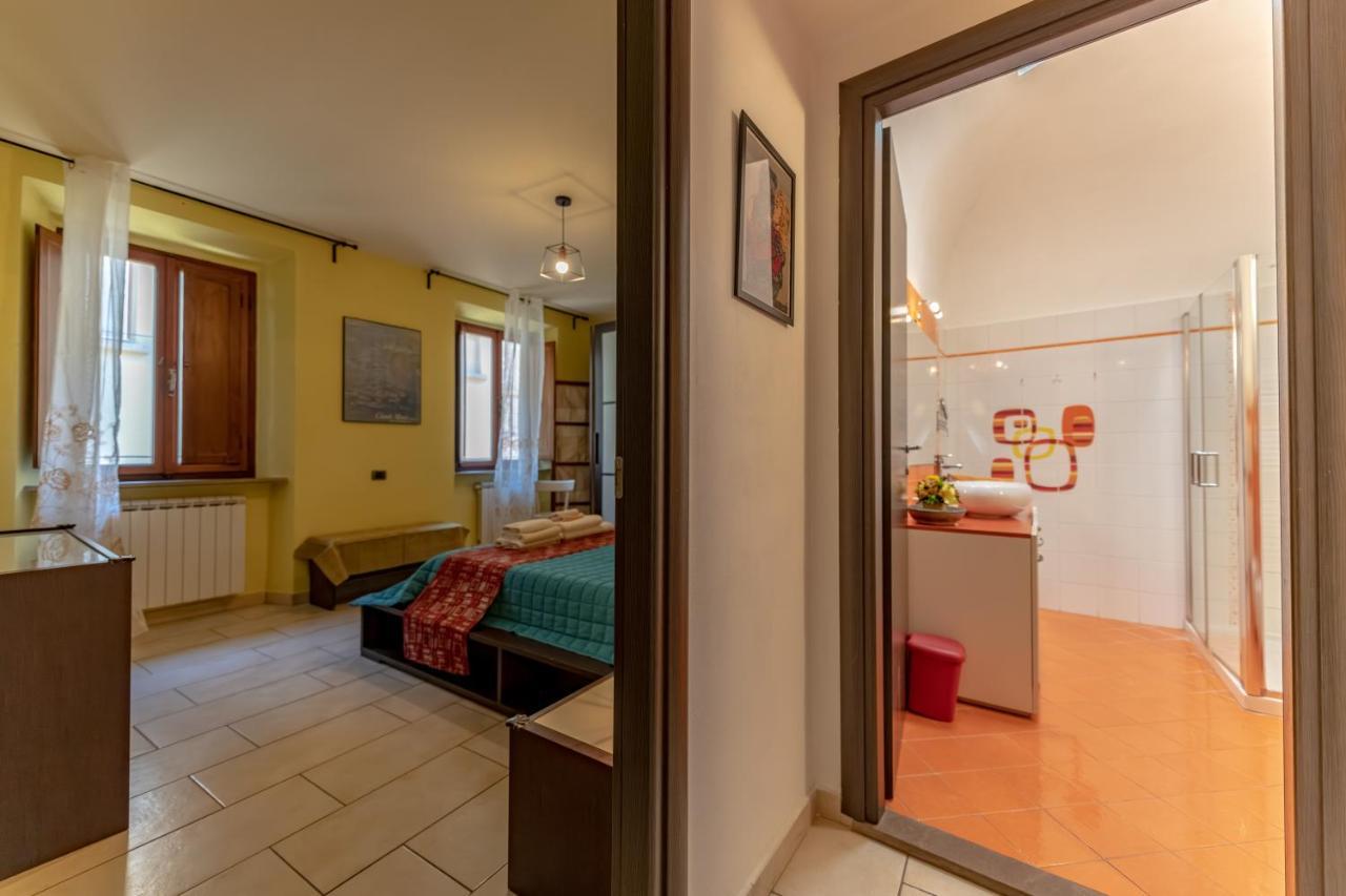 Terrazza Dei Sarti Central Volterra Penthouse 6 Beds & More Apartment Exterior photo