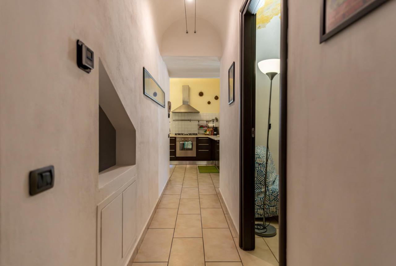 Terrazza Dei Sarti Central Volterra Penthouse 6 Beds & More Apartment Exterior photo