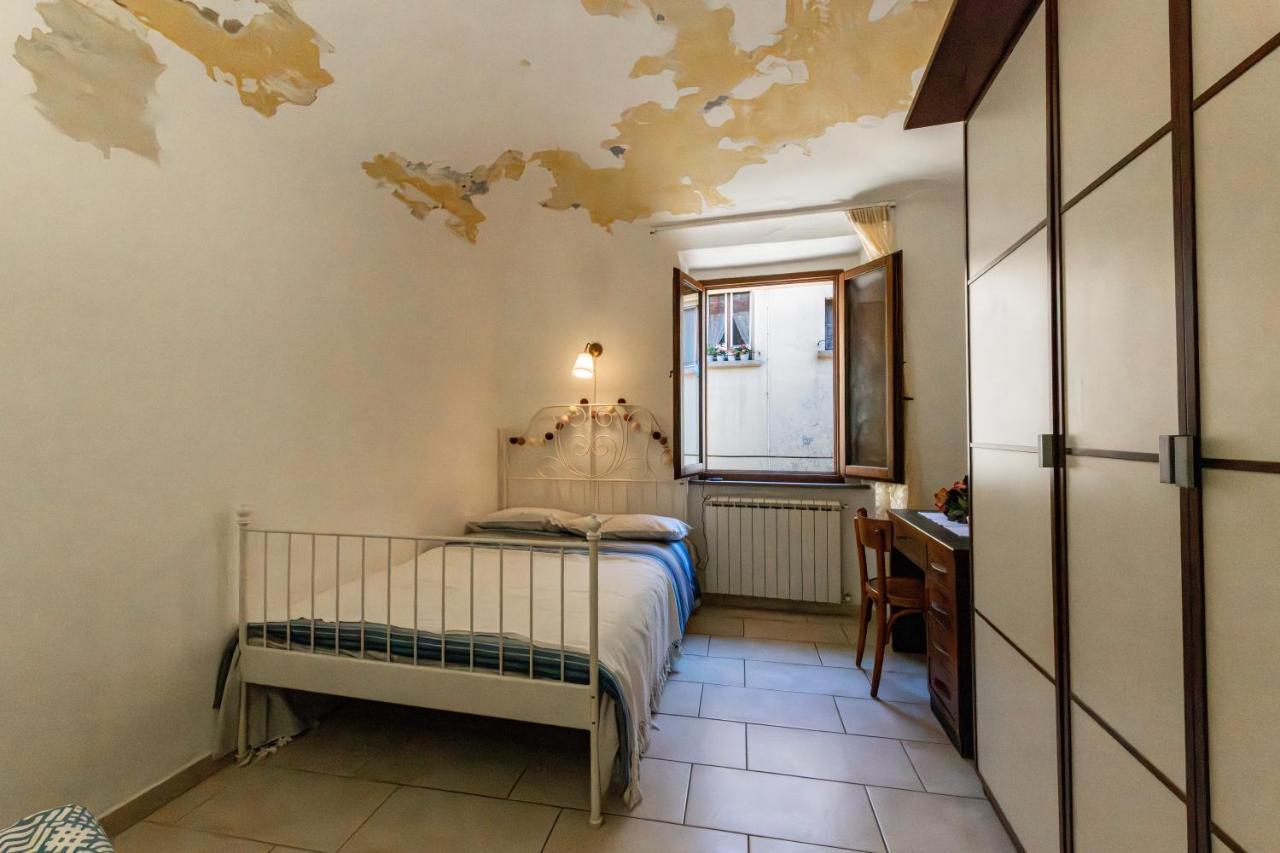 Terrazza Dei Sarti Central Volterra Penthouse 6 Beds & More Apartment Exterior photo